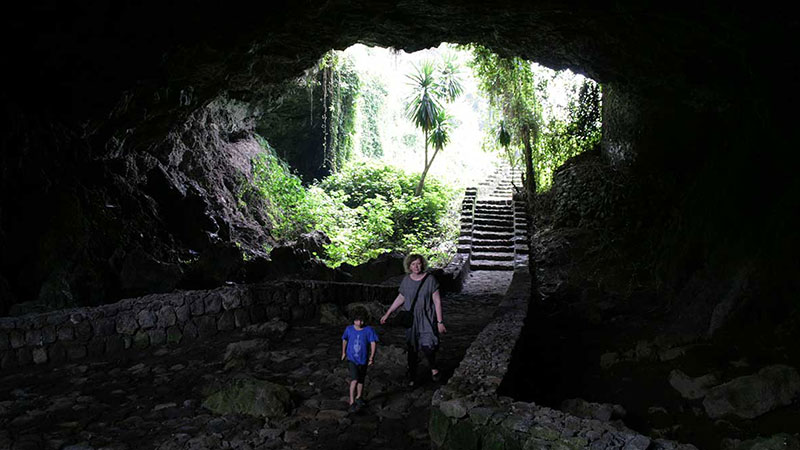 Musanze Caves Tours - Volcanoes National Park Ruhengeri