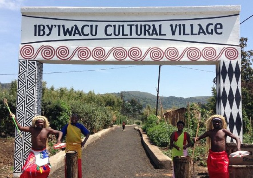 Ibyiwacu Cultural Village Visit - Rwanda Community Tours