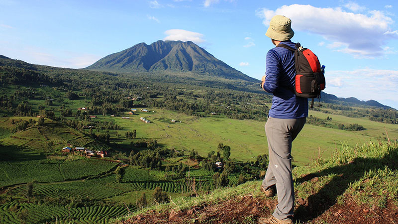Tour Activities in Volcanoes National Park Rwanda