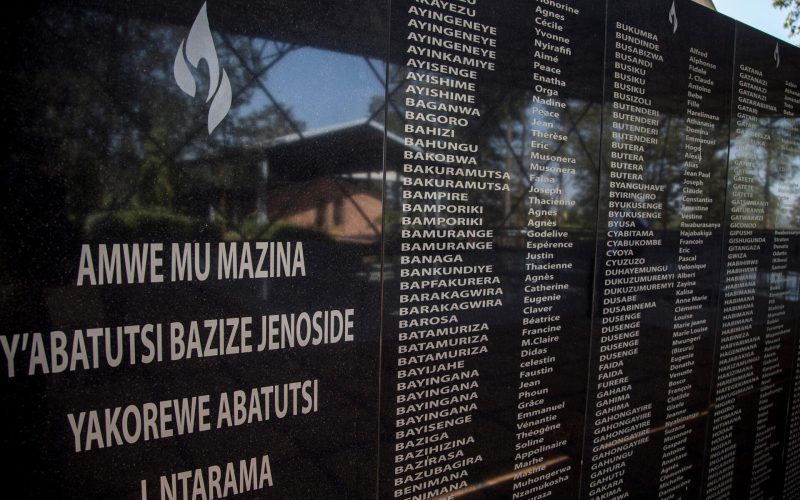 The-Rwanda-Genocide - Justice Museum
